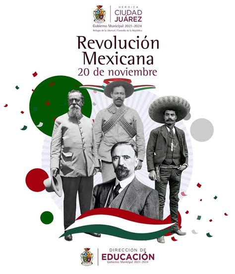 Conmemora Municipio 112 Aniversario De La Revolución Mexicana Somos
