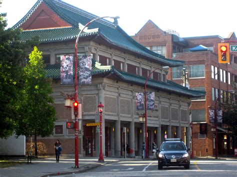 Complete Guide To Vancouvers Chinatown
