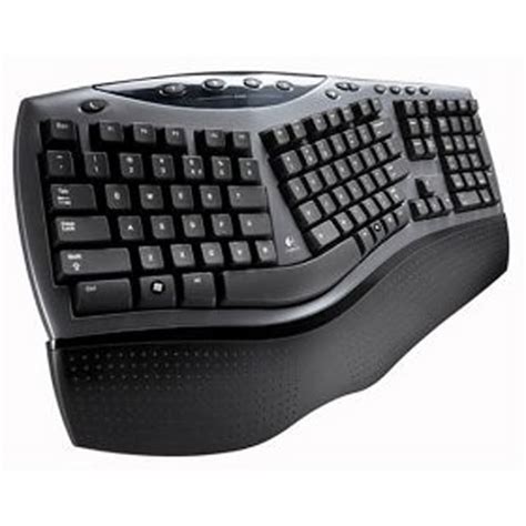 Logitech Cordless Desktop Comfort Keyboard Reviews Pricing Specs