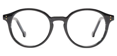Specsmakers Happster Unisex Eyeglasses Fullframe Round Small 48 Acetat