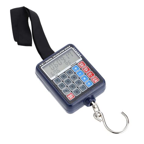 Electronic Weighing Scales Mini Digital Hanging Luggage Weight Scale