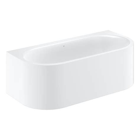 Badewannen mit tür sind hilfreich, wenn sie körperlich eingeschränkt sind: Grohe Essence Vorwand-Badewanne mit Verkleidung weiß ...