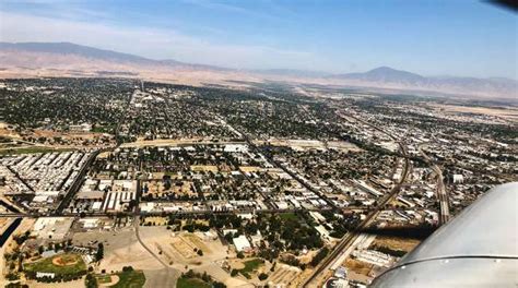 Asce Gives Californias Kern County C On Infrastructure Transport Topics