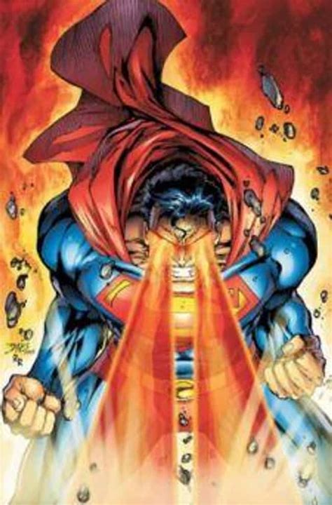 The Complete List Of Of Supermans Powers Ranked