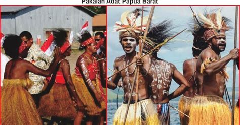 48 Info Modis Pakaian Adat Papua Yang Menutup Kemaluan