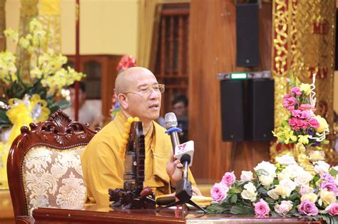 Thầy trụ trì Thích Trúc Thái Minh nói gì về phép thỉnh oan gia trái chủ