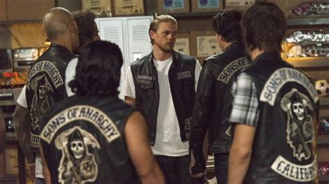 Real Motorcycle Club Called Sons Of Anarchy
