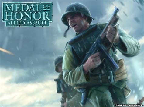 Medal Of Honor Wallpapers Wallpaper Cave