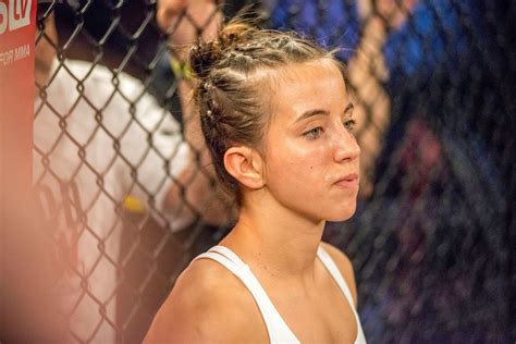 Photos Best Of Maycee Barber Mma Junkie