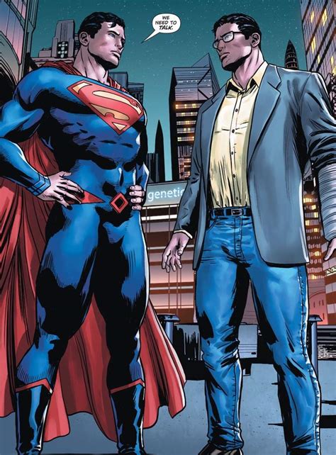 Superman Reborn Event Recap Part 1 Comics Amino