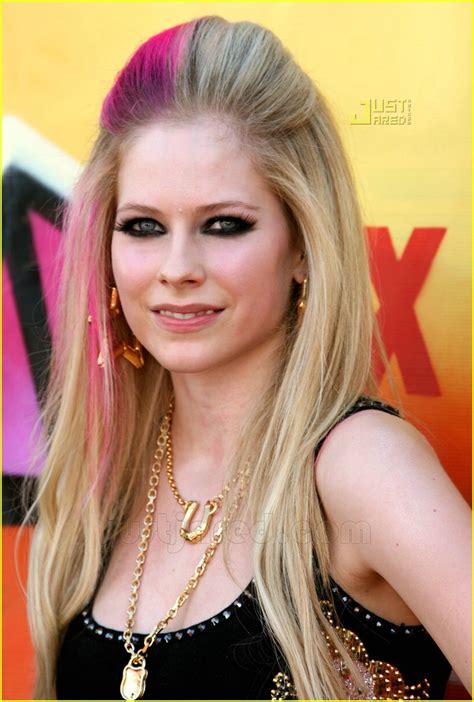 Avril Lavigne Teen Choice Awards Photo 546931 Photos Just Jared