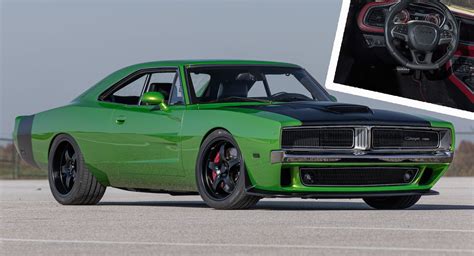 69 Charger Body Kit