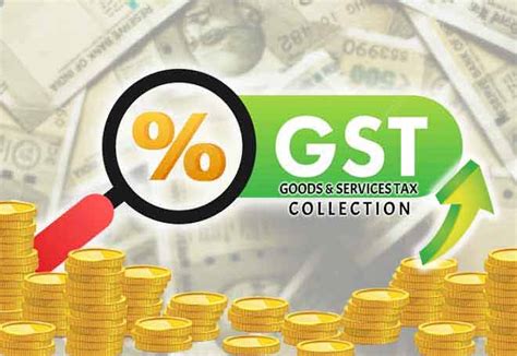 Gst Revenue Collection Increases 13 To Rs 160 Lakh Crore In March 2023