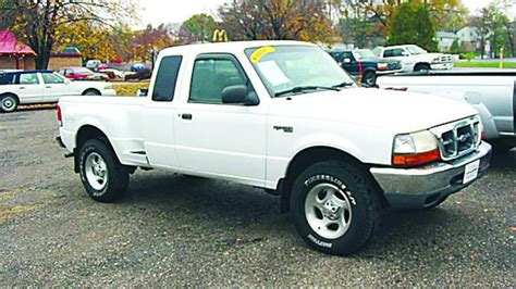 1999 Ford Ranger Xlt Super Cab 4x4 6 Cyl At Fully Truck
