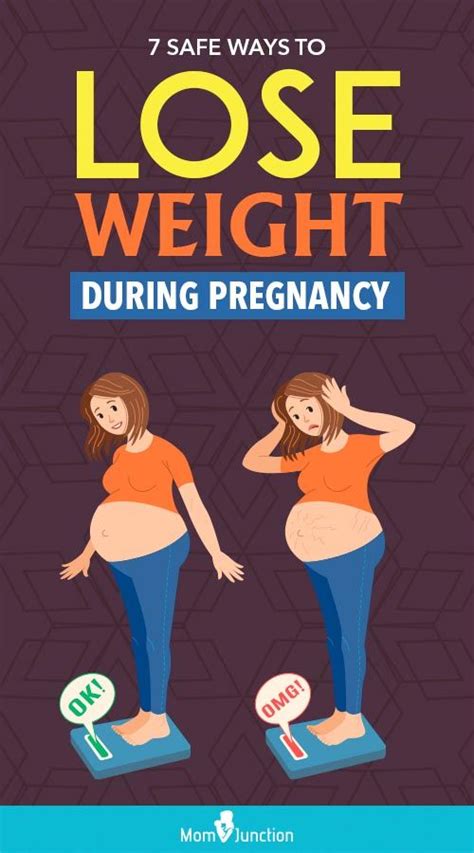 9 simple tips on how to lose weight during pregnancy artofit