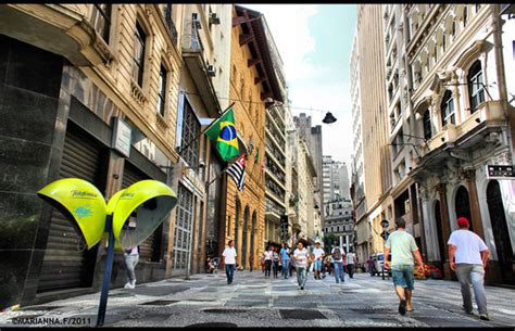 Rua 15 De Novembro São Paulo´s Downtown Foto De Around Sp Day Tours São Paulo Tripadvisor