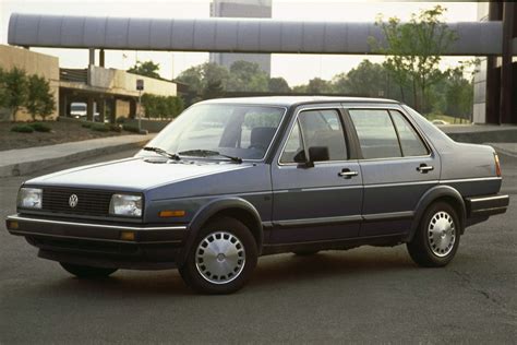 1989 Volkswagen Jetta 4d Pictures