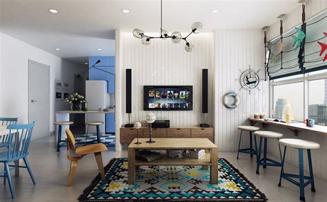 10 Stunning Apartments That Show Off The Beauty Of Nordic Interior Design