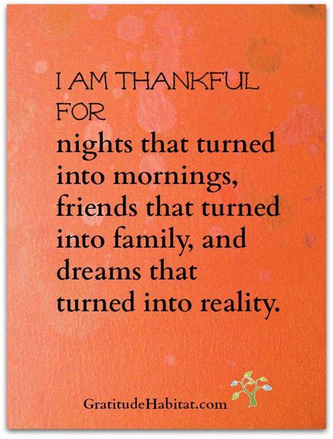 Now i stand here helplessly, hoping you'll get into me. I am thankful... | Gift Gratitude at Gratitude Habitat