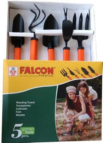 Falcon Premium Garden Tools 5 Pcs Set At Rs 515 Garden Hand Tools In