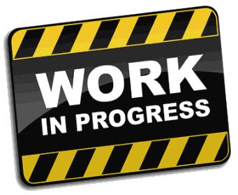 Work in progress is a new way to share content on behance. Amaia's Workshop: WORK IN PROGRESS