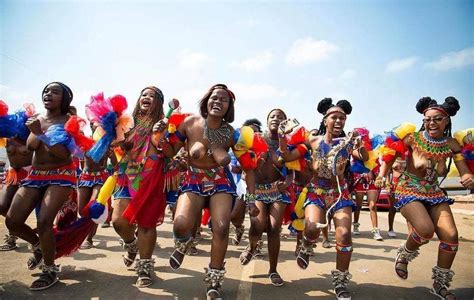 Reed Dance South Africa Here Is Everything You Need To Know About It
