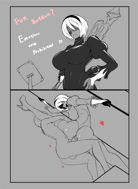 Rule If It Exists There Is Porn Of It Anythinggoes Yorha B