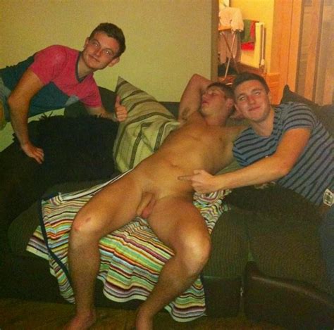 Drunk Guys Passed Out Naked Hairy Porn Pictures