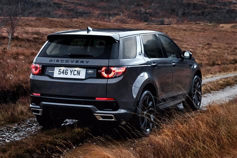 2019 Land Rover Discovery Sport Review Trims Specs Price New