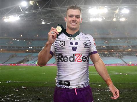 Melbourne fırtınası papenhuyzen, 20 yaş altı ve besleyici takımı için oynadı sunshine coast falcons. NRL Grand Final 2020: Ryan Papenhuyzen, NSW Blues, State ...