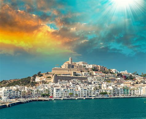 Ibizas Luxury Revolution How The Island Transformed Itself