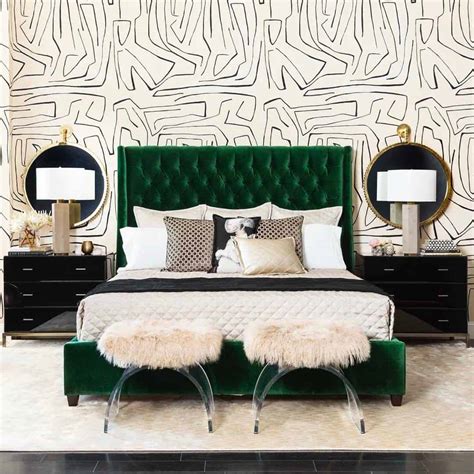 Green Bedroom Ideas That Will Refresh The Space
