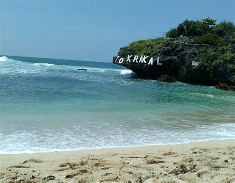 Pantai Krakal Gunung Kidul Indonesia Review Tripadvisor