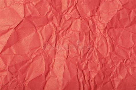 Crumpled Paper Texture Stock Photo Image Of Ragged 109511022