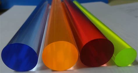 Acrylic Sheets Rods And Tubes Shore Plastics