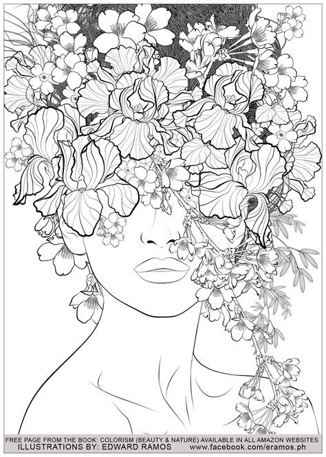 35 Adult Coloring Pages That Are Printable And Fun Happier Human