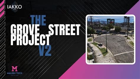 Gta V Fivem Grove Street Project Mlo Otosection