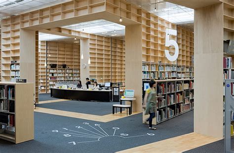 Musashino Art University Museum And Library In Tokyo Japan By