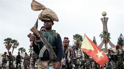 War In Tigray How Did It Start And Can It Be Resolved