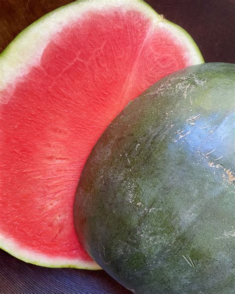 Curiously Colorful Specialty Watermelons Provide Flavor And Visual