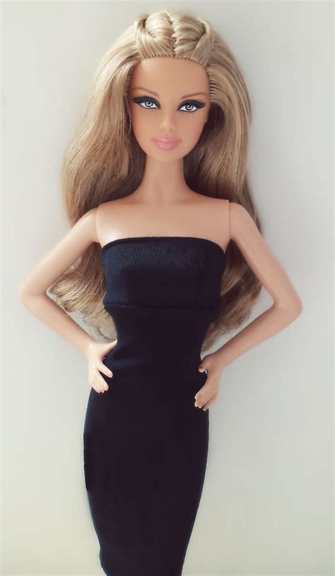 Barbie Basics Model No Collection Barbie Basics Barbie Girl