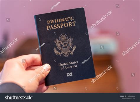 1876 Diplomatic Passport Immagini Foto Stock E Grafica Vettoriale