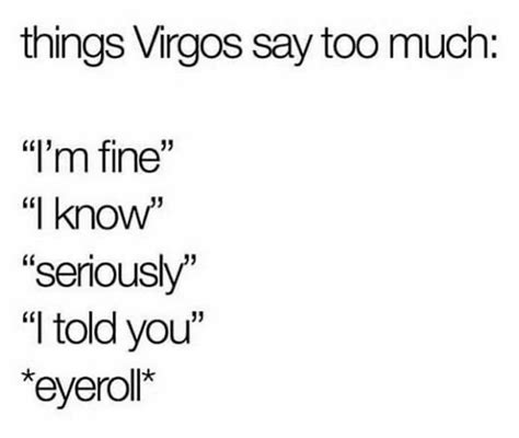 Traitsofvirgos On Instagram Virgo Virgos Virgomen Virgowomen