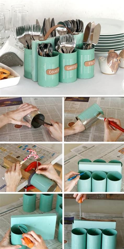 30 Creative Diy Trash Home Projects To Brighten Any Room Diy