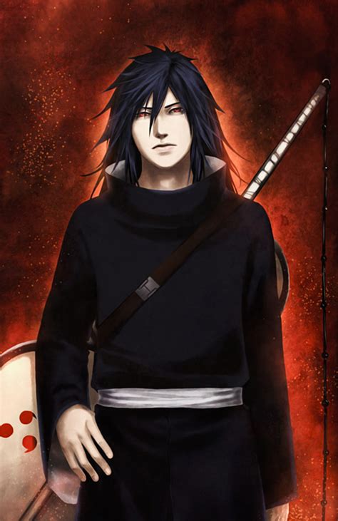 1 background 2 personality 3 appearance 4 abilities 4.1 ninjutsu 4.2 dōjutsu 4.2.1 sharingan 4.2.2 mangekyō sharingan 5 legacy 6 in other media 6.1 video games 7 trivia 8 references before the era of ninja. Uchiha Madara - NARUTO - Image #1778877 - Zerochan Anime ...