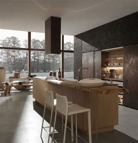 Modern German Kitchen Designs By Rational Trendy Cult Neos