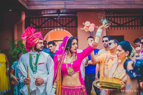 Bidaai In Indian Weddings All About The Rituals Pictures By Ramit Batra