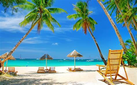 13 Android Wallpapers Tropical Beach Paseo Wallpaper