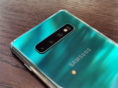 Samsungs S10 Is Sexiest Best Galaxy Yet Review Abs Cbn News