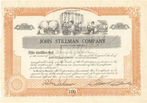 John Stillman Co